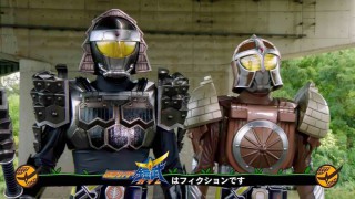 kamen Rider Gaim episode 5 sub indonesia