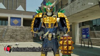 kamen Rider Gaim episode 2 sub indonesia