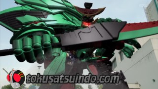 kamen Rider Gaim episode 7 sub indonesia