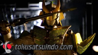 kamen Rider Gaim episode 9  sub indonesia