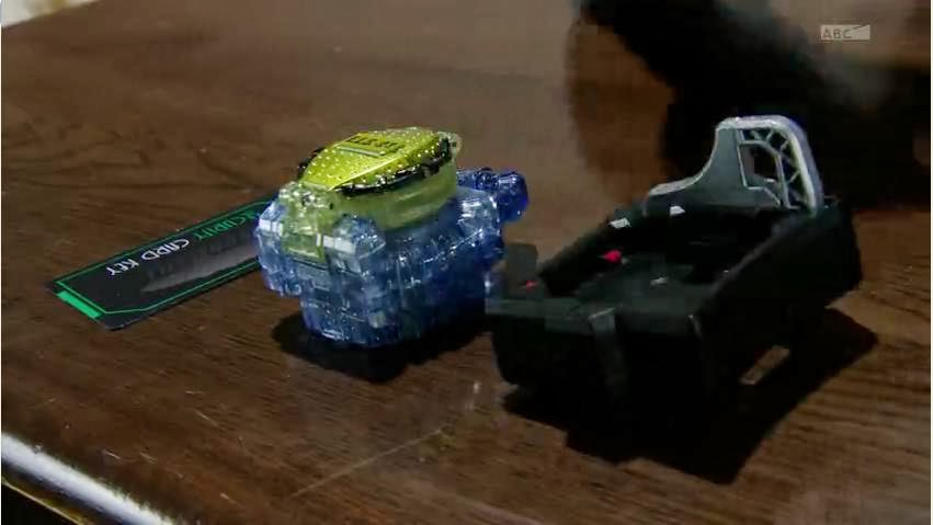 kamen Rider Gaim episode 15 sub indonesia