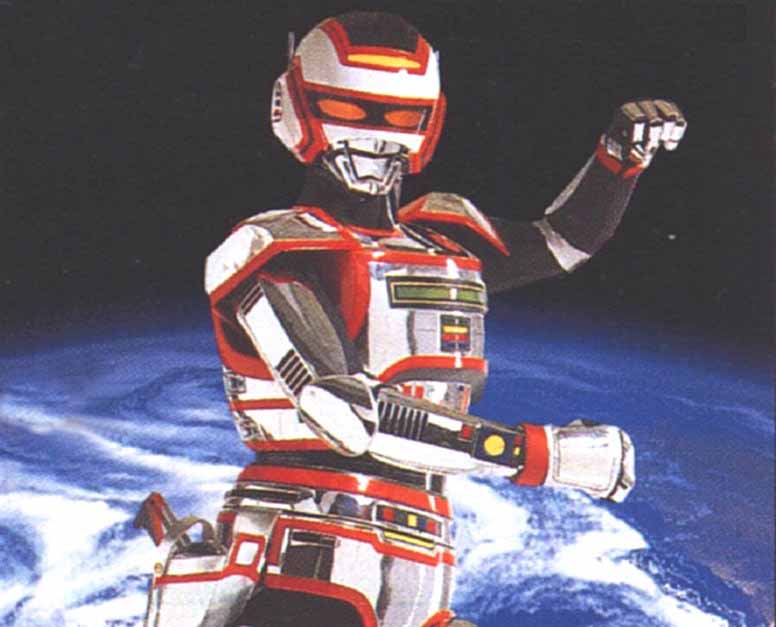 Kyojuu Tokusou Juspion episode 5