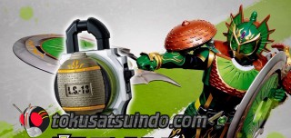 kamen Rider Gaim episode 10 sub indonesia