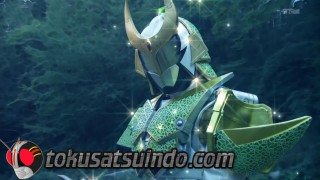 kamen Rider Gaim episode 11 sub indonesia