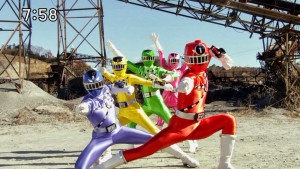 Ressha Sentai ToQger Episode 1 sub  Indonesia