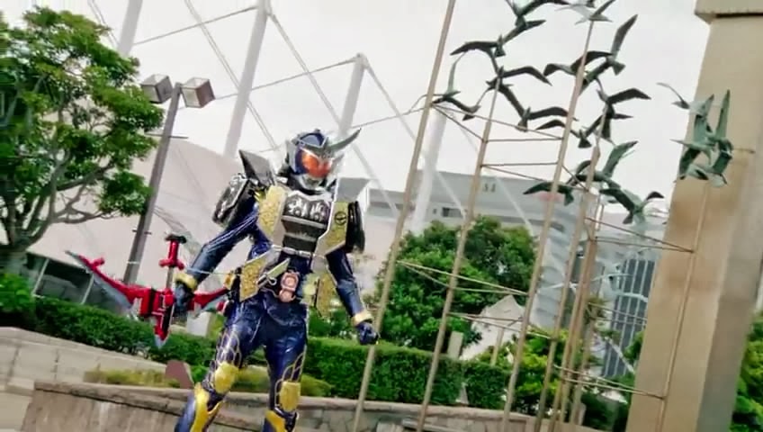 kamen rider gaim episode 16 sub indonesia