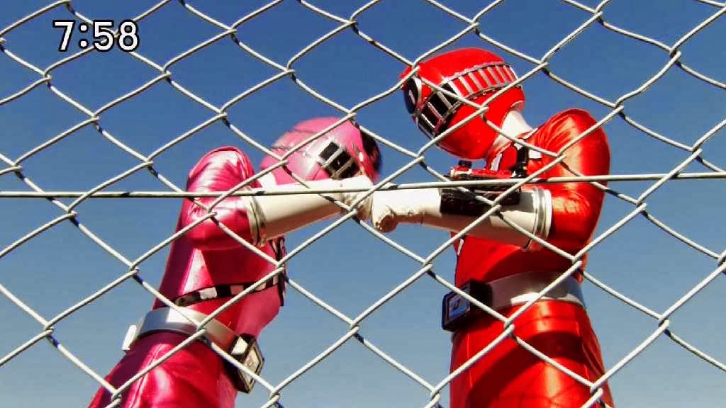 Ressha Sentai ToQger Episode 3 sub indonesia
