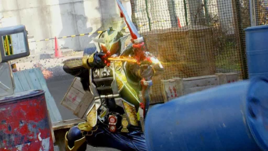kamen rider gaim episode 21 sub indonesia