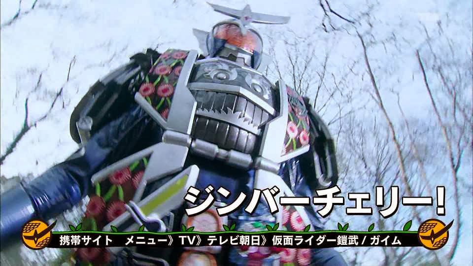 kamen rider gaim episode 22 sub indonesia