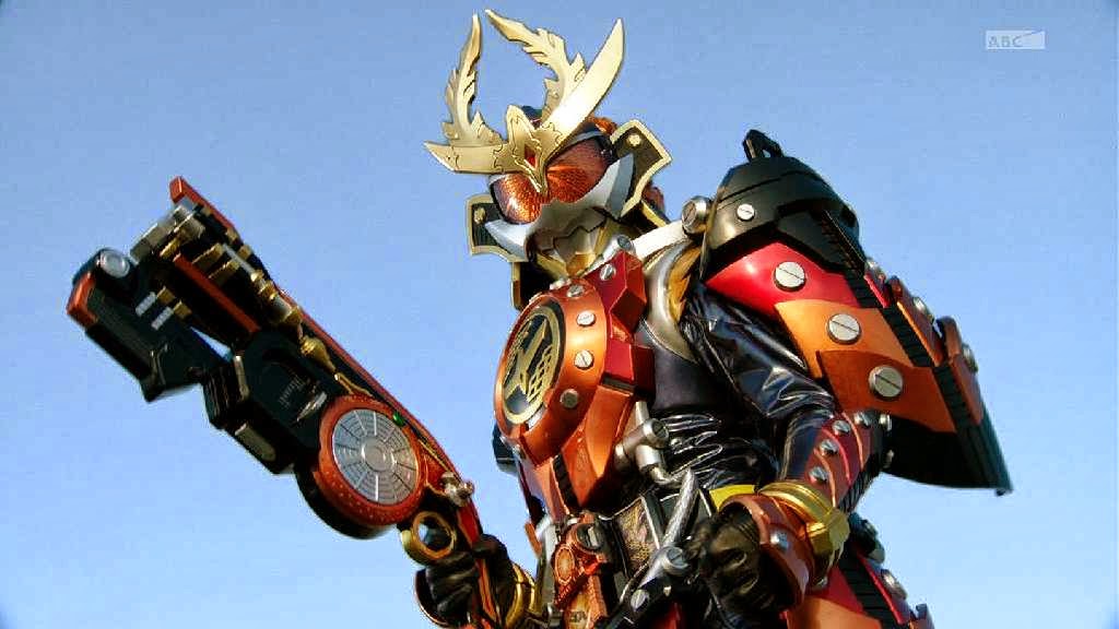 kamen rider gaim episode 23 sub indonesia