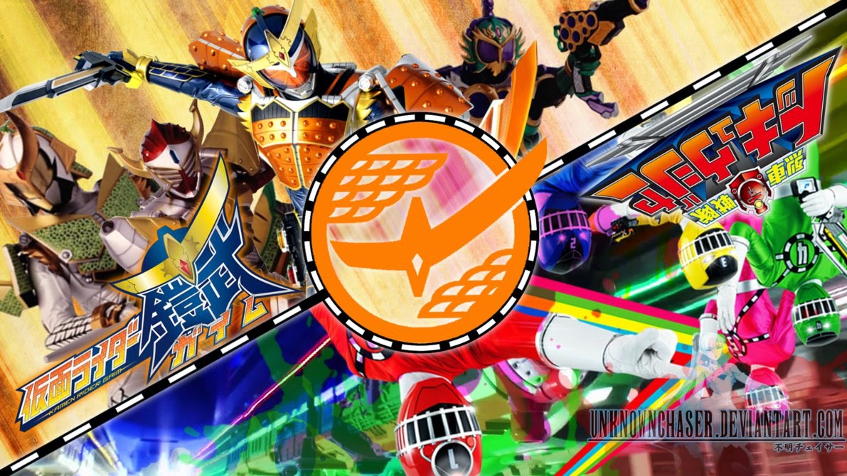 Toqger vs gaim Special sub indonesia