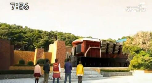 Ressha Sentai ToQger Episode 8 sub indonesia