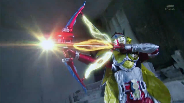 kamen rider gaim  episode 26 sub indonesia
