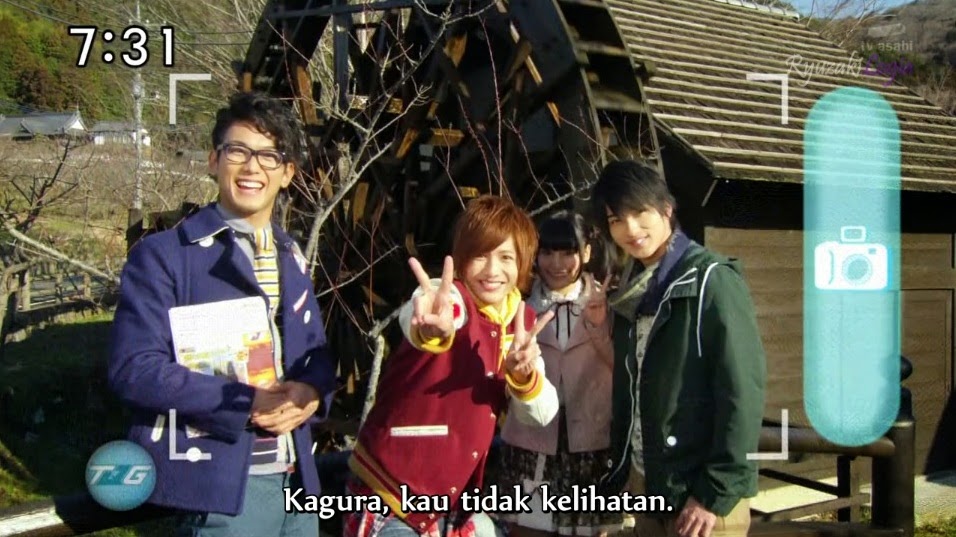 Ressha Sentai ToQger Episode 9 sub indonesia