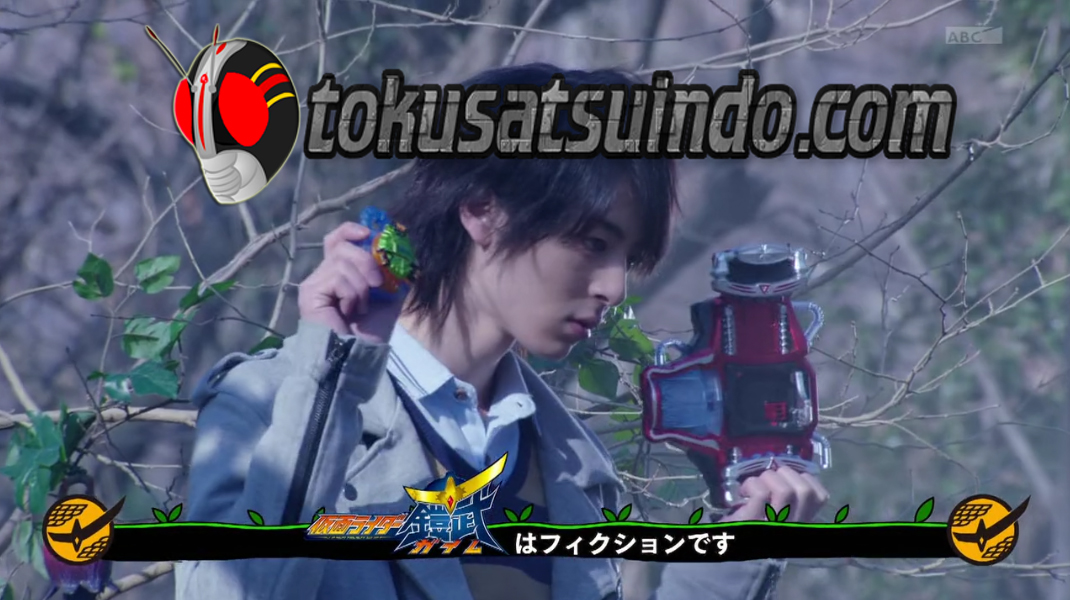 Kamen Rider Gaim Episode 29 sub indonesia