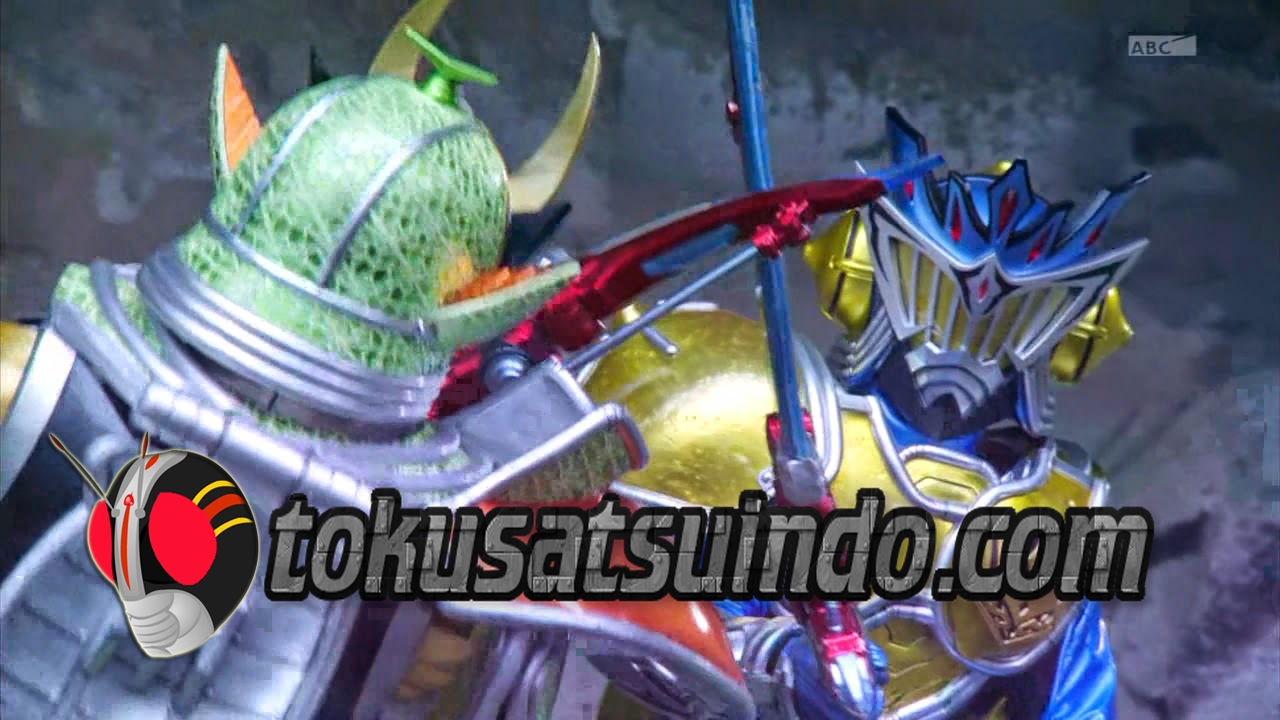 kamen rider gaim episode 28 sub indonesia