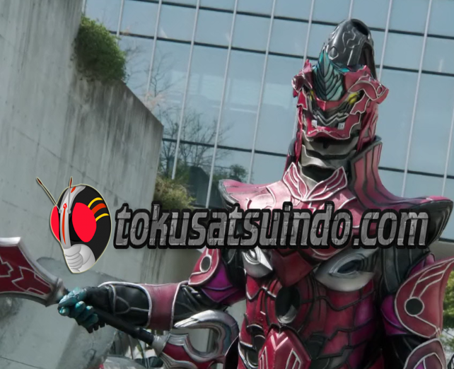 Kamen Rider Gaim Episode 31 sub indonesia