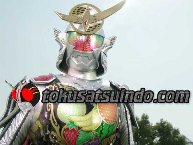 kamen rider gaim episode 33 sub indonesia