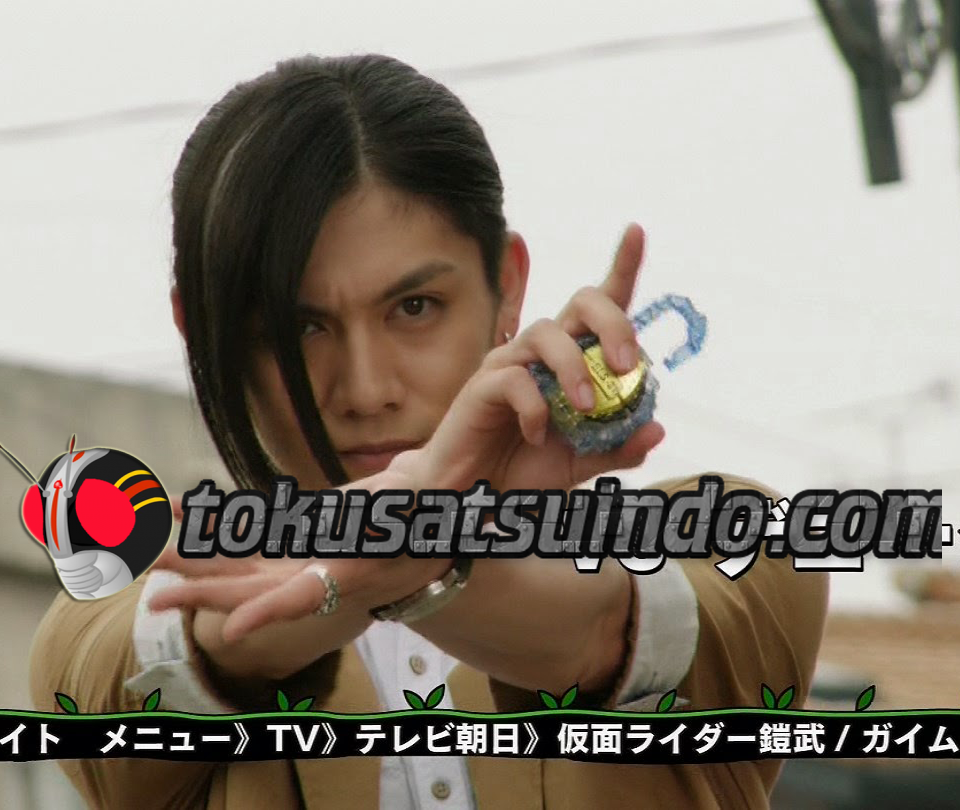 kamen rider gaim episode 38 sub indonesia