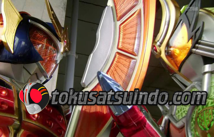 kamen rider gaim episode 35 sub indonesia
