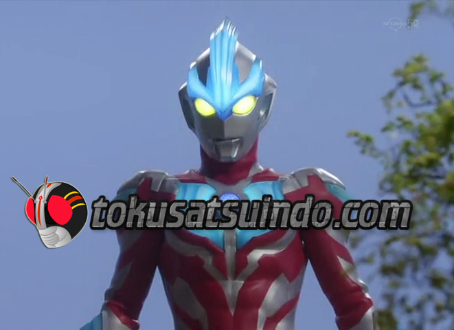 ultraman Ginga S episode 1 sub indonesia
