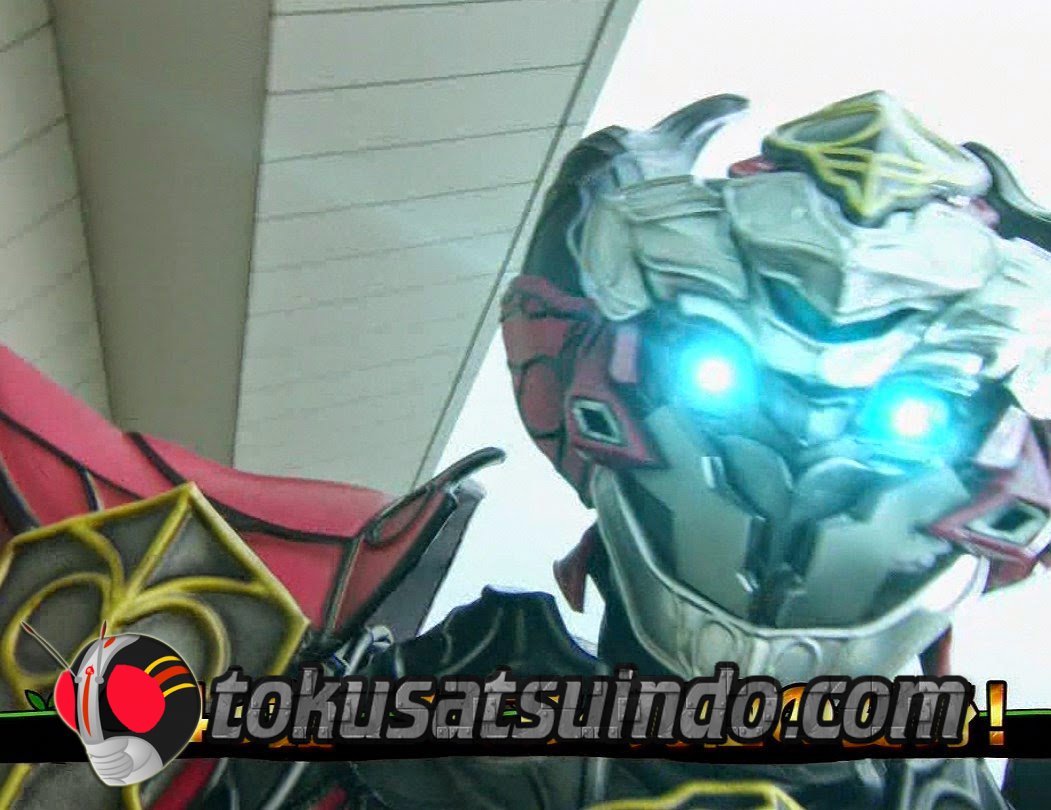 kamen rider gaim episode 43 sub indonesia