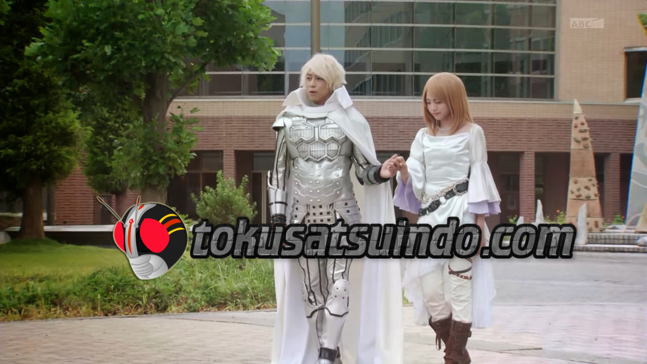 kamen rider gaim episode 46 sub indonesia