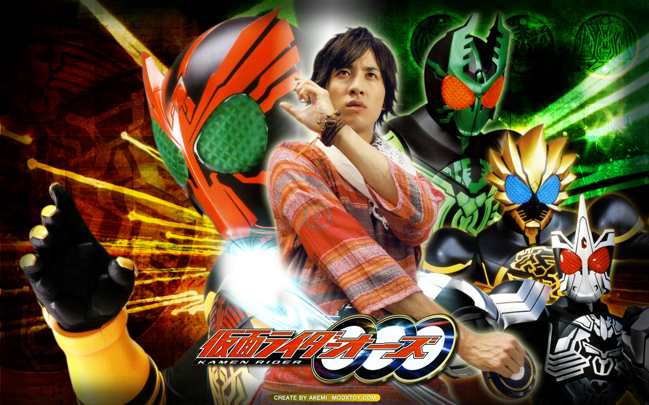 kamen rider ooo episode 4 sub indonesia