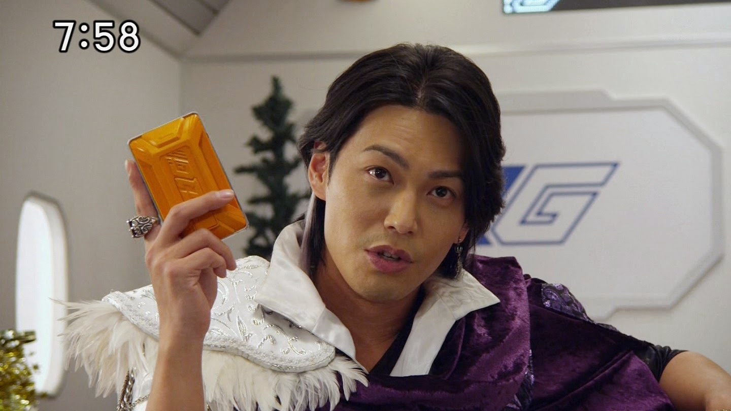 Ressha Sentai ToQger Episode 40 sub indonesia