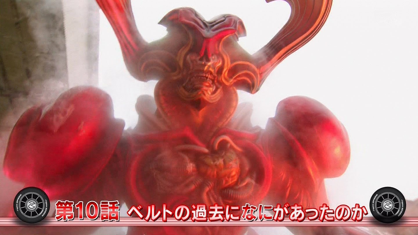 kamen rider drive episode 10 sub indonesia