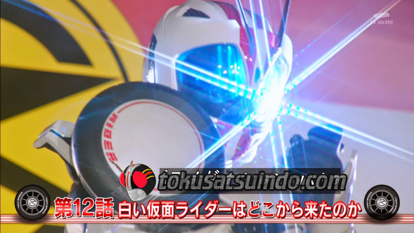 kamen rider drive episode 12 sub indonesia