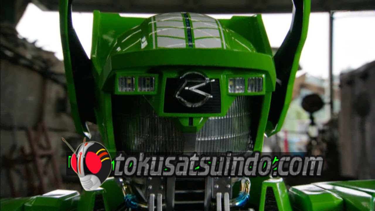 kamen rider drive episode 9 sub indonesia