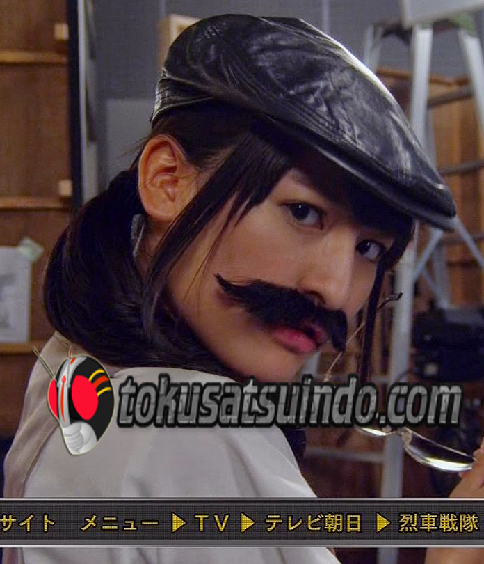 Ressha Sentai ToQger Episode 38 sub indonesia