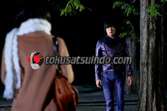 kamen rider drive episode 14 sub indonesia