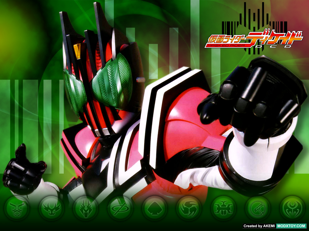 kamen rider decade episode 4 sub indonesia