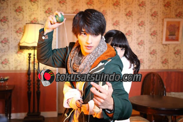 Ressha Sentai ToQger Episode 43  sub indonesia