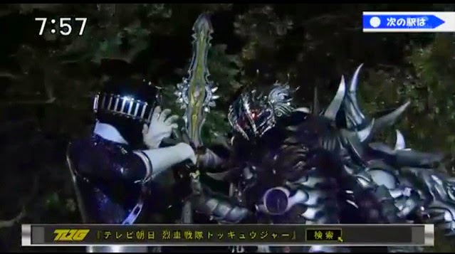 Ressha Sentai ToQger Episode 45 sub indonesia