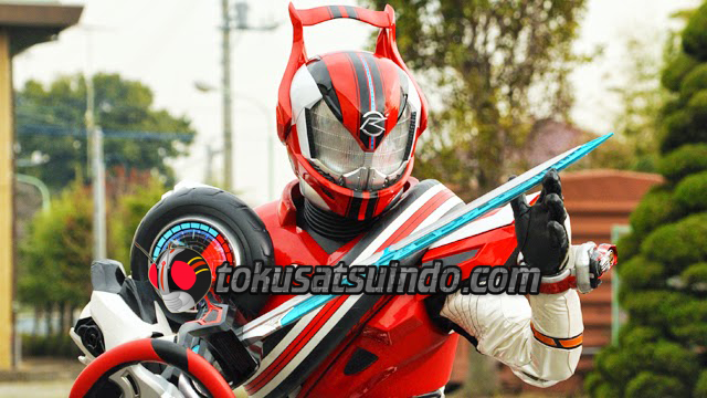 kamen rider drive episode 18 sub indonesia