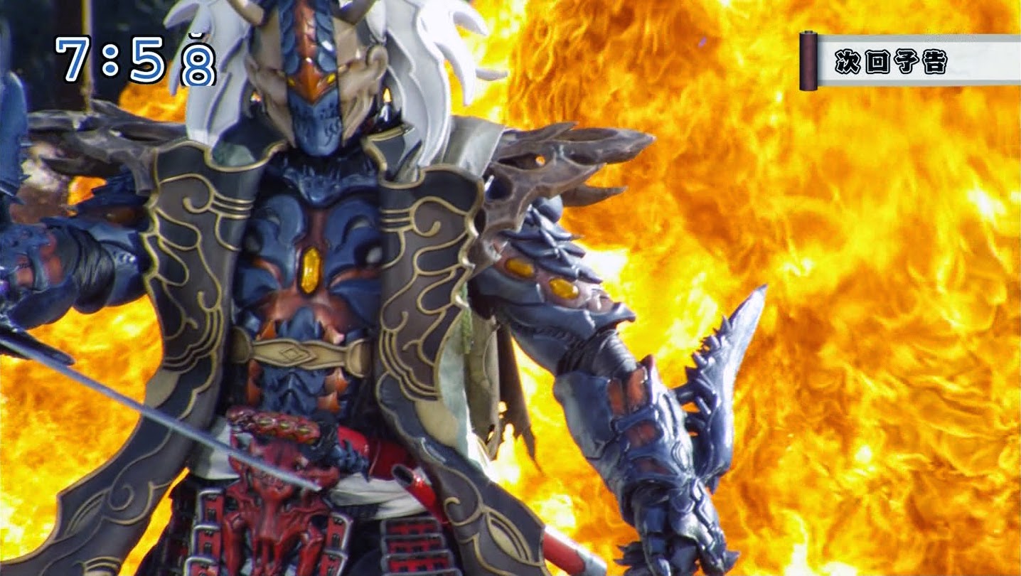 Shuriken Sentai Ninninger Episode 3 sub indonesia