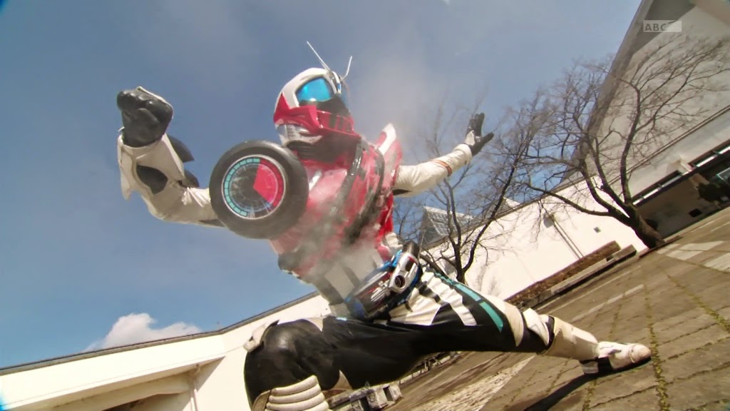 kamen rider drive episode 24 sub indonesia