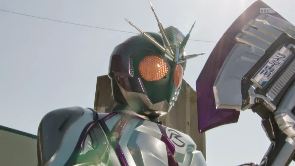 kamen rider drive episode 26 sub indonesia