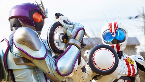 kamen rider drive episode 27 sub indonesia