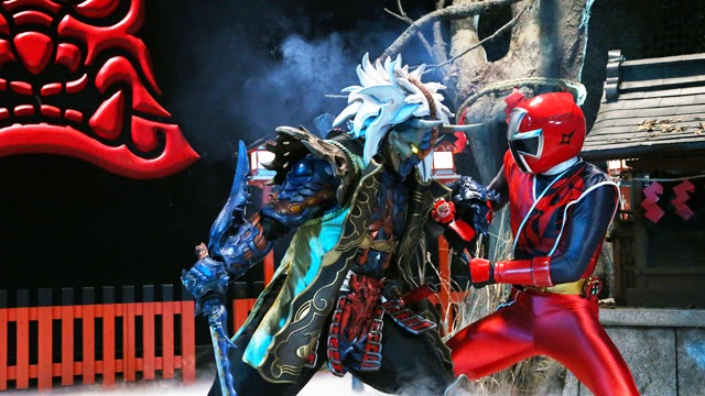 Shuriken Sentai Ninninger Episode 6 sub indonesia