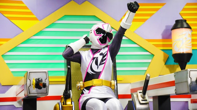 Shuriken Sentai Ninninger Episode 8 sub indonesia