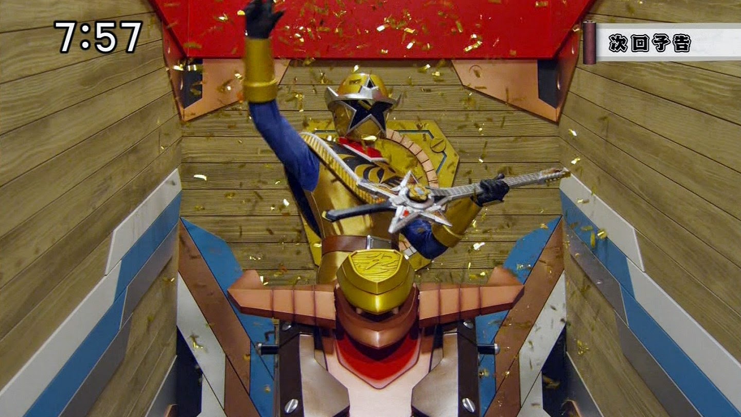 Shuriken Sentai Ninninger Episode 9 sub indonesia