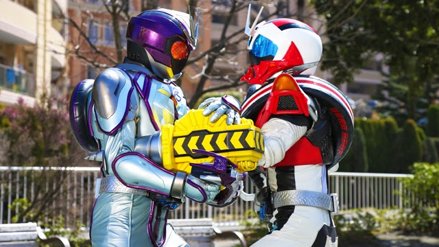 kamen rider drive episode 28 sub indonesia