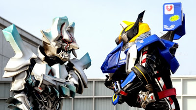 kamen rider drive episode 31 sub indonesia