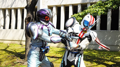 kamen rider drive episode 30 sub indonesia