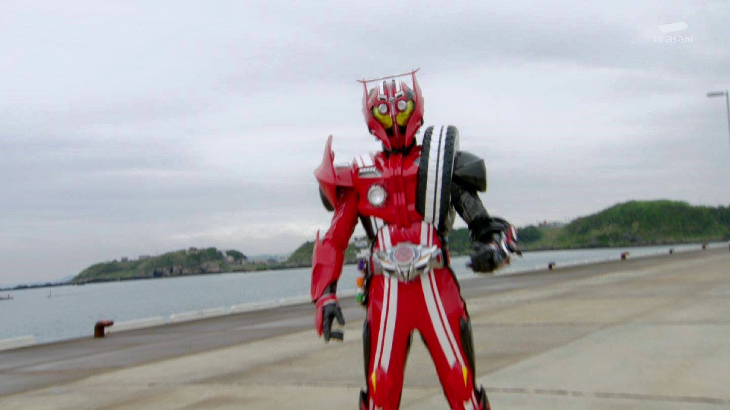kamen rider drive episode 33 sub indonesia