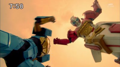 Shuriken Sentai Ninninger Episode 15 sub indonesia